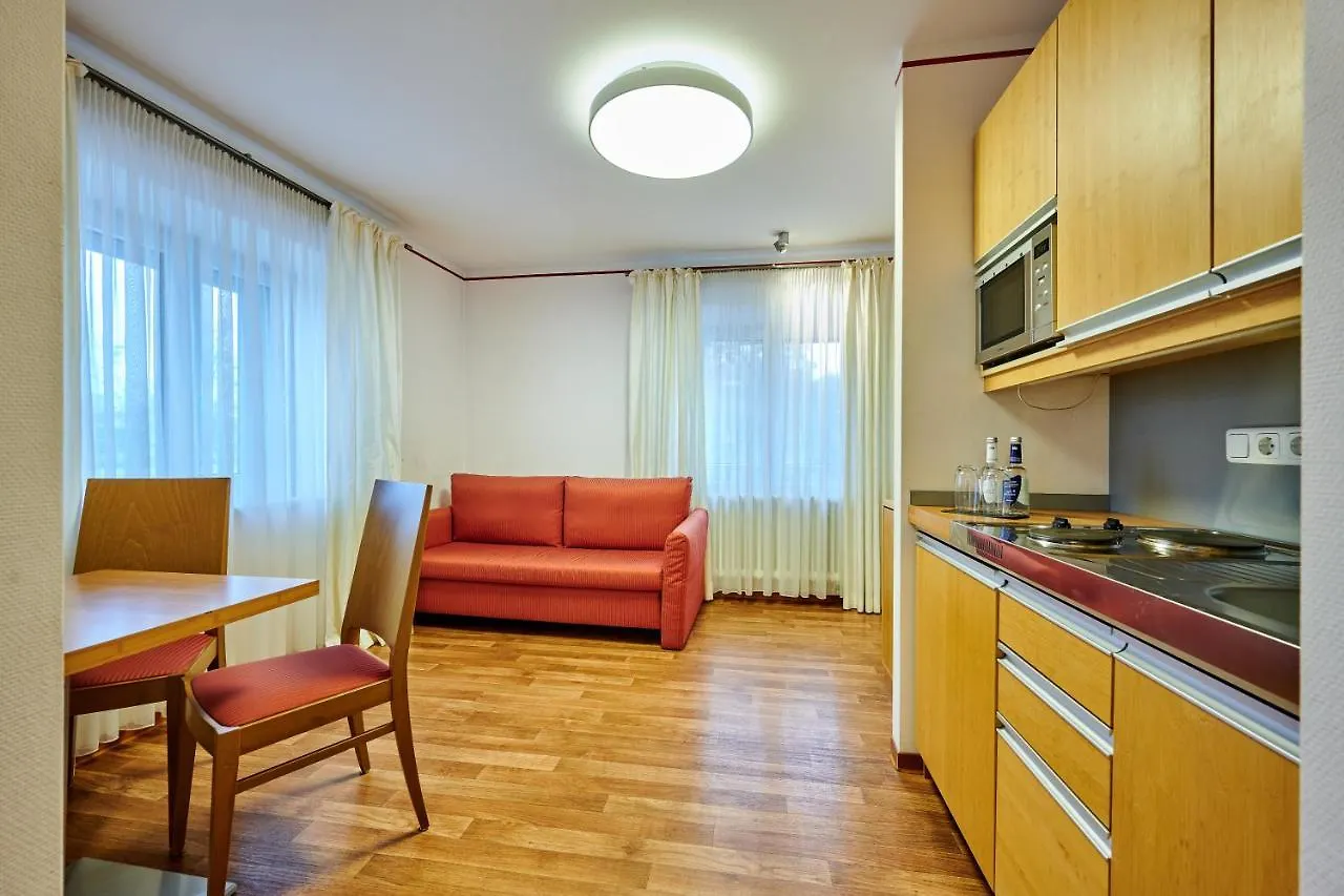 Gastehaus Wenisch Aparthotel Straubing