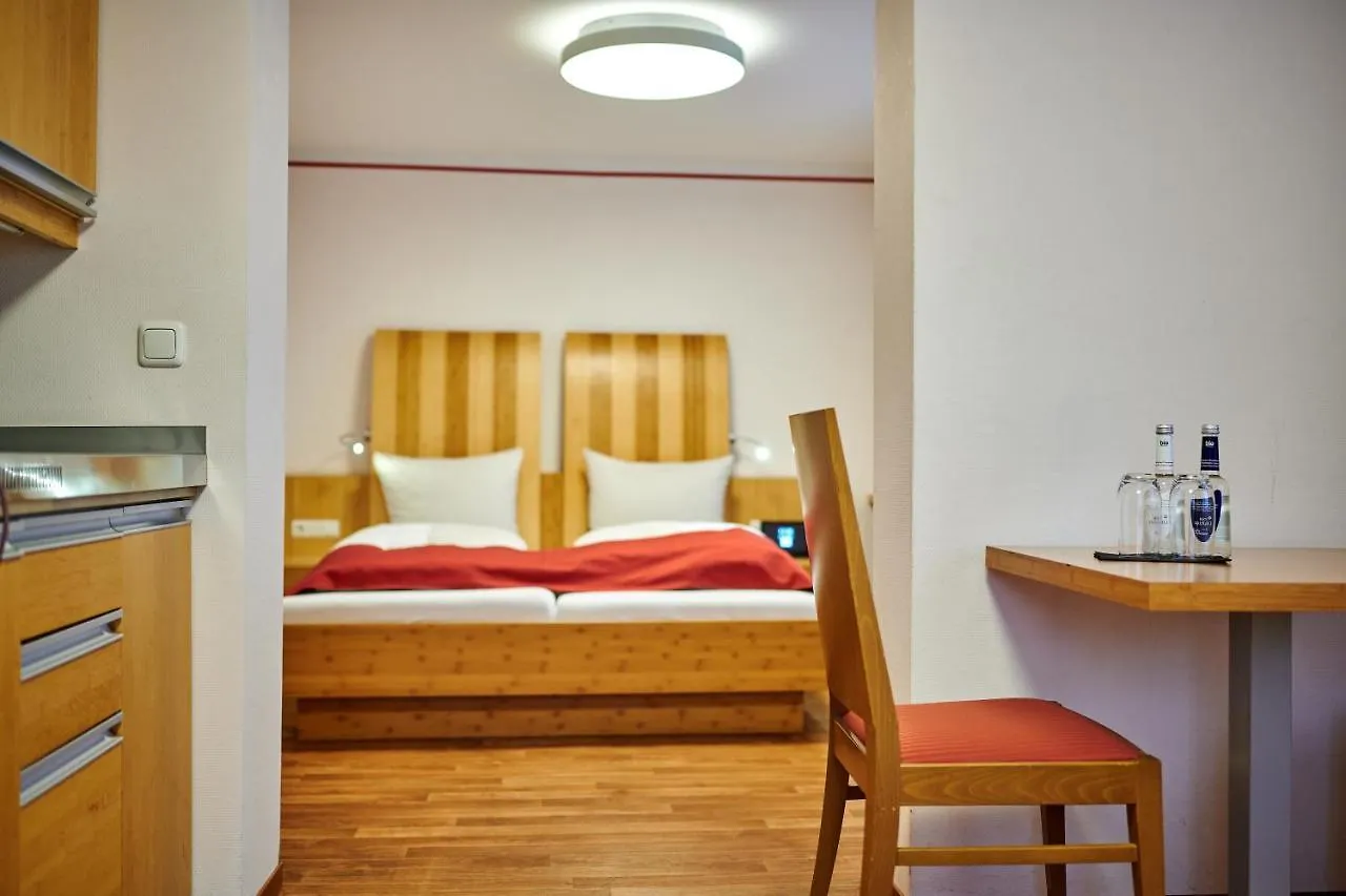 Gastehaus Wenisch Aparthotel Straubing