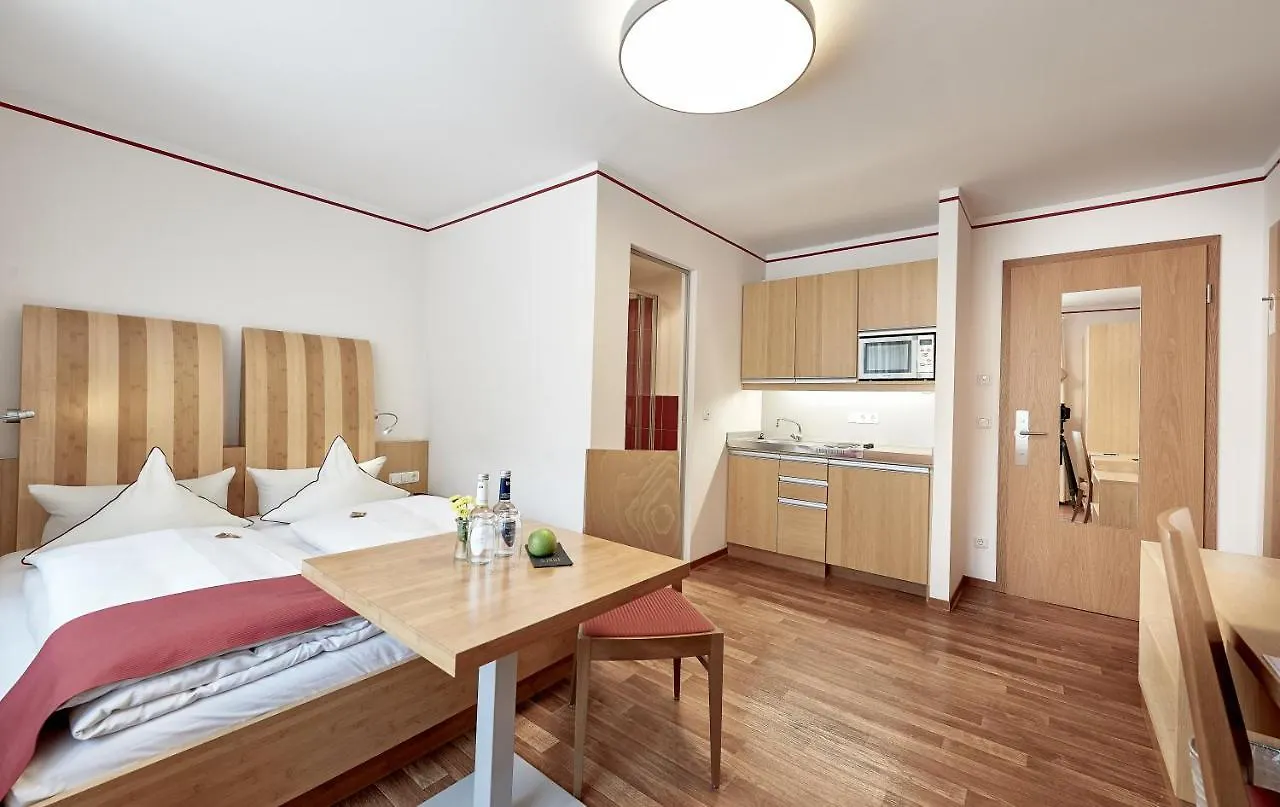 Gastehaus Wenisch Aparthotel Straubing Germany