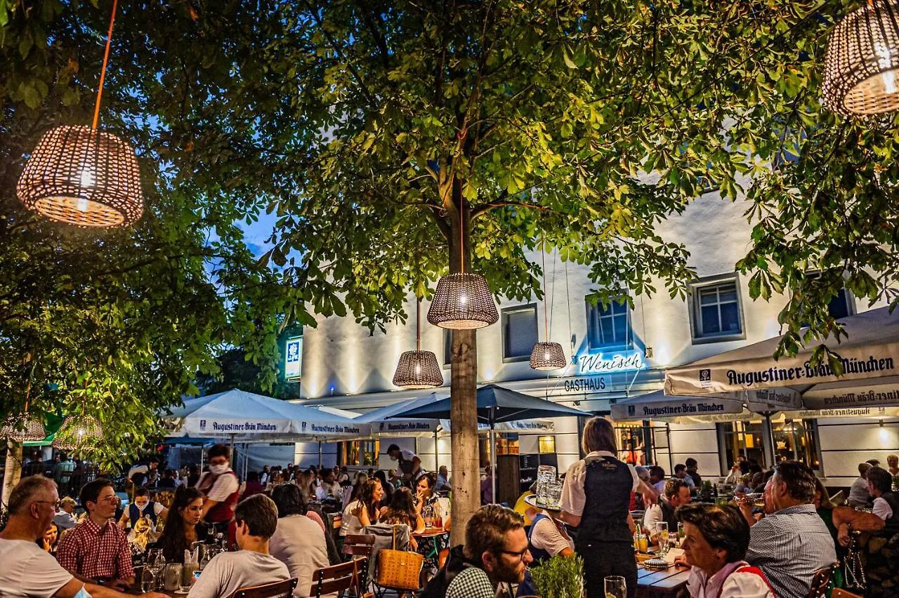 Gastehaus Wenisch Aparthotel Straubing