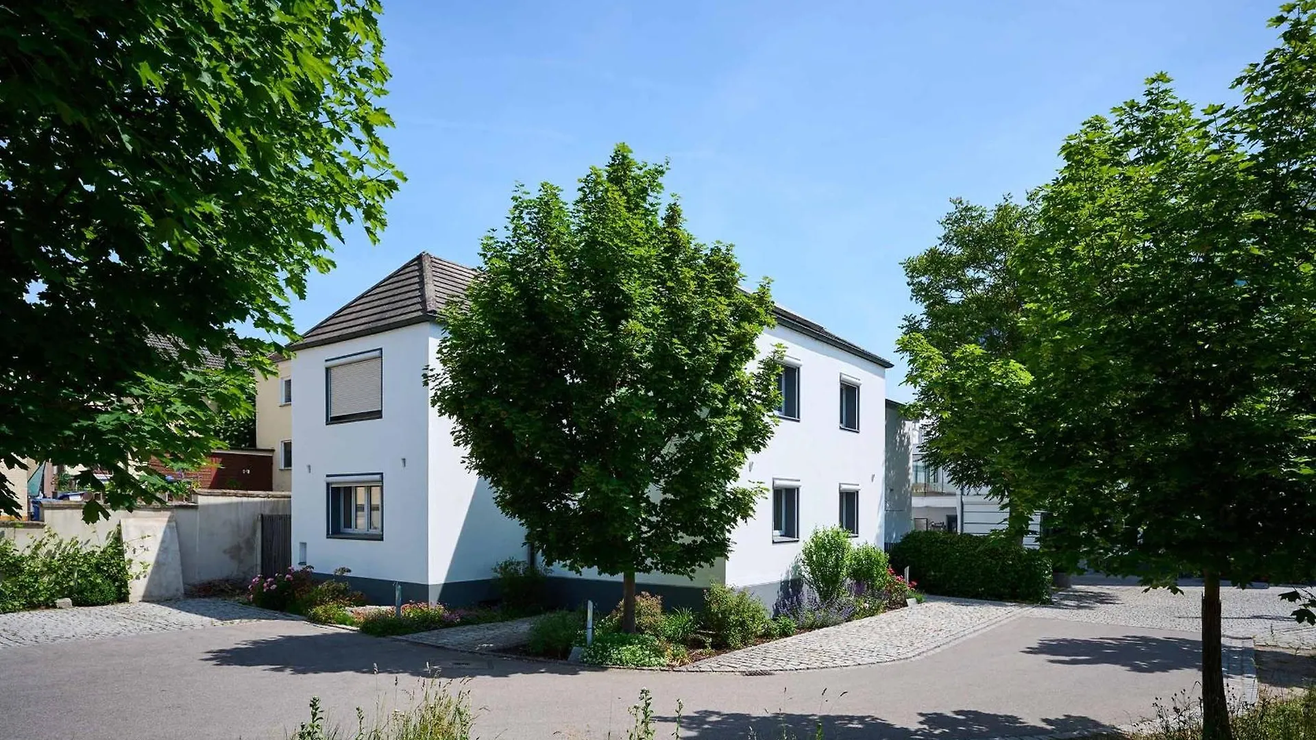 Gastehaus Wenisch Aparthotel Straubing