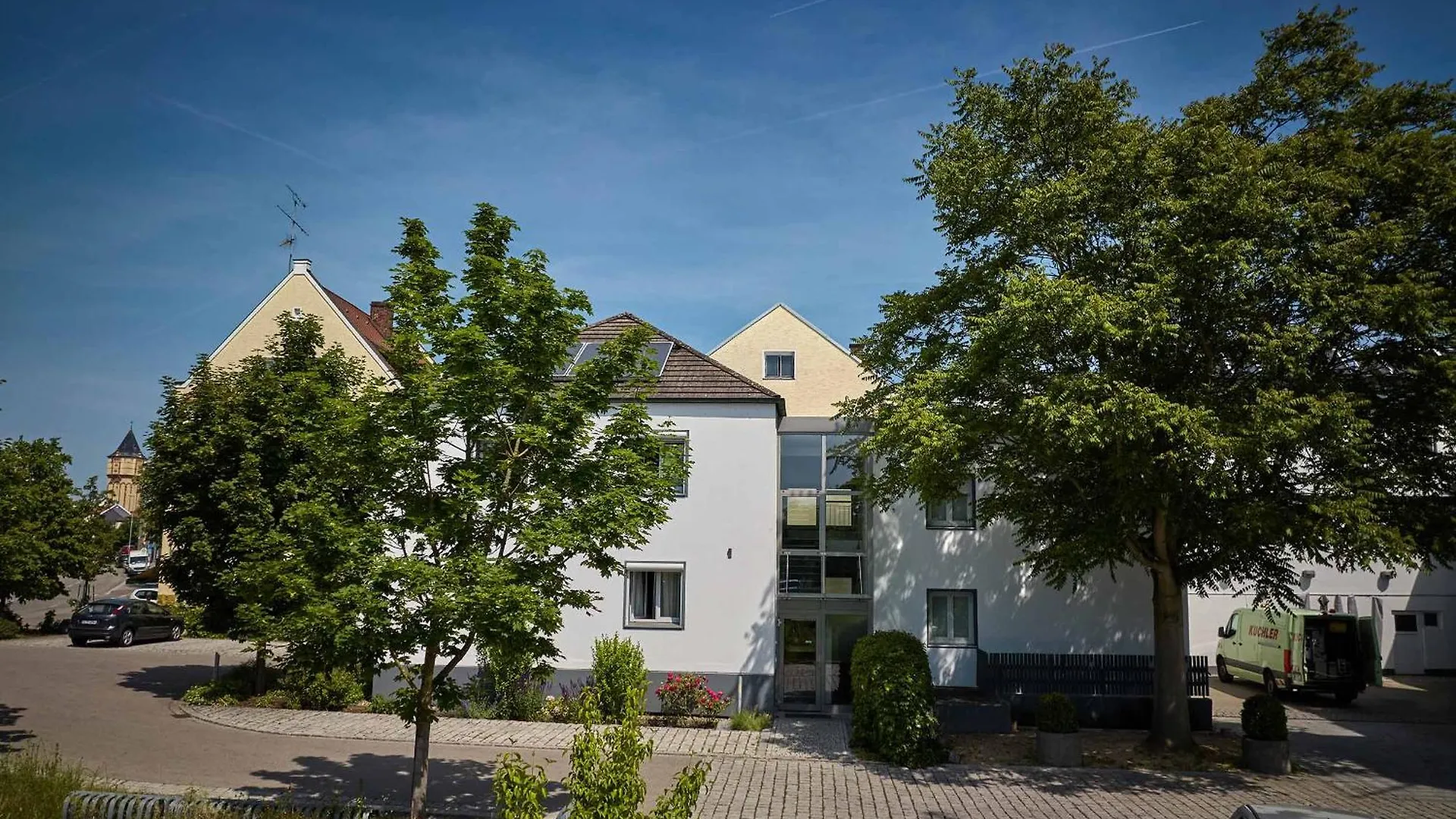 Gastehaus Wenisch Aparthotel Straubing Germany