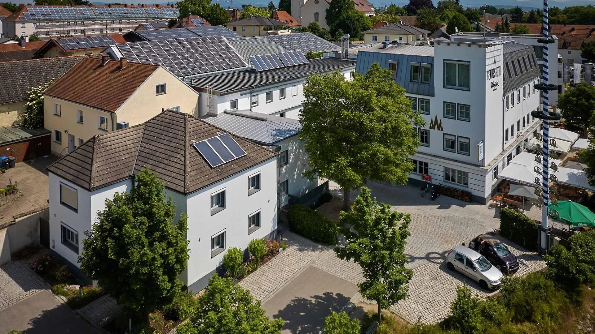 Gaestehaus Wenisch contacts